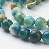 Jade Beads Strands G-D264-8mm-XH05-2