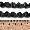 Natural Kambaba Jasper Beads Strands G-Z119-A20-03-5