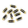Tibetan Style dZi Beads KK-F836-09G-1