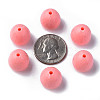Opaque Acrylic Beads MACR-S373-10A-A08-5