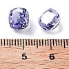 Cubic Zirconia Cabochons ZIRC-H126-06-3