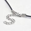 Jewelry Necklace Cord X-PJN471Y-3