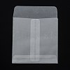 Square Translucent Parchment Paper Bags CARB-A005-02D-1