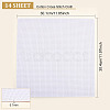 11CT Cotton Cross Stitch Fabric DIY-WH0032-31A-01-2