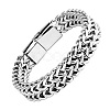 Punk Style 304 Stainless Steel Curb Chain Bracelets for Men WGFAED6-06-2