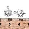 304 Stainless Steel Charms STAS-Z121-12P-3