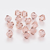 Imitation Austrian Crystal Beads SWAR-F022-5x5mm-319-2