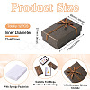 Cardboard Jewelry Set Packaging Boxes X1-CON-TAC0008-03C-4