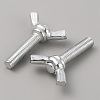 304 Stainless Steel Butterfly Screws FIND-WH0155-052-2