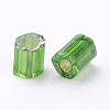 Two Cut Glass Seed Beads CSDB27-2
