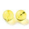 Transparent Acrylic Beads MACR-S370-A20mm-717-2