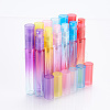 8ml Rainbow Glass Spray Bottles MRMJ-BC0002-35-2