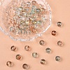 Baking Paint Glass Beads X1-DGLA-YW0002-01B-08-1