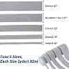 10 Yards 5 Styles Elastic Cords OCOR-GA0001-81-2