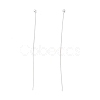 Brass Ball Head Pins KK-WH0058-02D-S-2
