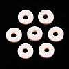 Handmade Polymer Clay Beads CLAY-R067-8.0mm-B48-2
