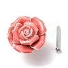 Porcelain Drawer Knob CABI-PW0001-131B-1