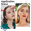 DIY Fairy Earring Making Kit DIY-SC0022-70-5