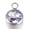 Glass Charms GLAA-G019-P07-1