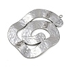 304 Stainless Steel Big Pendants LS-STAS-G363-02P-2