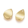 Brass Charms KK-G389-22G-2