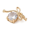 Brass Pendants KK-D378-11G-01A-2
