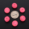 Imitation Jelly Acrylic Beads MACR-S373-11-E09-4
