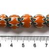 Handmade Nepalese Lampwork Beads LAMP-B023-08A-01-4