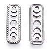 Tarnish Resistant 304 Stainless Steel Connector Charms LS-STAS-T063-195P-1