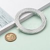 Textured Aluminum Wire X-AW-R008-2m-01-6