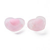 Transparent Acrylic Beads TACR-S152-08C-3