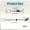 PP Adjustable Luggage Straps AJEW-WH20006-83B-2