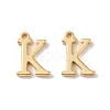 Brass Pendants KK-R164-01K-G-1