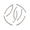 Brass Tube Beads KK-EC295-B-2
