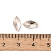 Glass Rhinestone Cabochons RGLA-P037-09B-D261-3