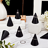 Wooden Finger Ring Display Stands RDIS-WH0001-20B-2