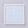 Silicone Cup Mats Molds DIY-G009-21-3