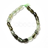 Natural Prehnite Beads Strands G-G980-24-3