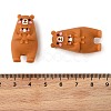 Mother's Day Silicone Beads SIL-D014-02E-3