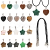 DIY Necklace Jewelry Making Kit DIY-YW0012-97-2