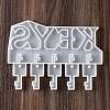 Key Holder DIY Silicone Hanging Molds SIMO-D004-03B-3