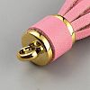 Imitation Leather Tassel Pendants FIND-WH0148-154G-2