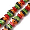 Handmade Lampwork Beads LAMP-TAC0019-01B-2