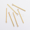 304 Stainless Steel Pendants LS-X-STAS-F155-19G-D-1