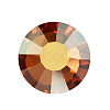 Preciosa® Crystal Hotfix Flatback Stones Y-PRC-HSS6-00030-219-3