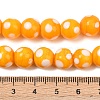Handmade Lampwork Beads LAMP-D002-10mm-01I-3