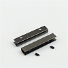 Zinc Alloy Bag Decorate Corners Protector PURS-PW0001-510D-B-1