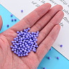Opaque Acrylic Beads X-MACR-S373-62A-02-5