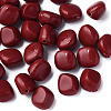 Opaque Acrylic Beads MACR-S373-137-A-4
