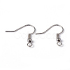 Brass Earring Hooks EC135-NF-1
